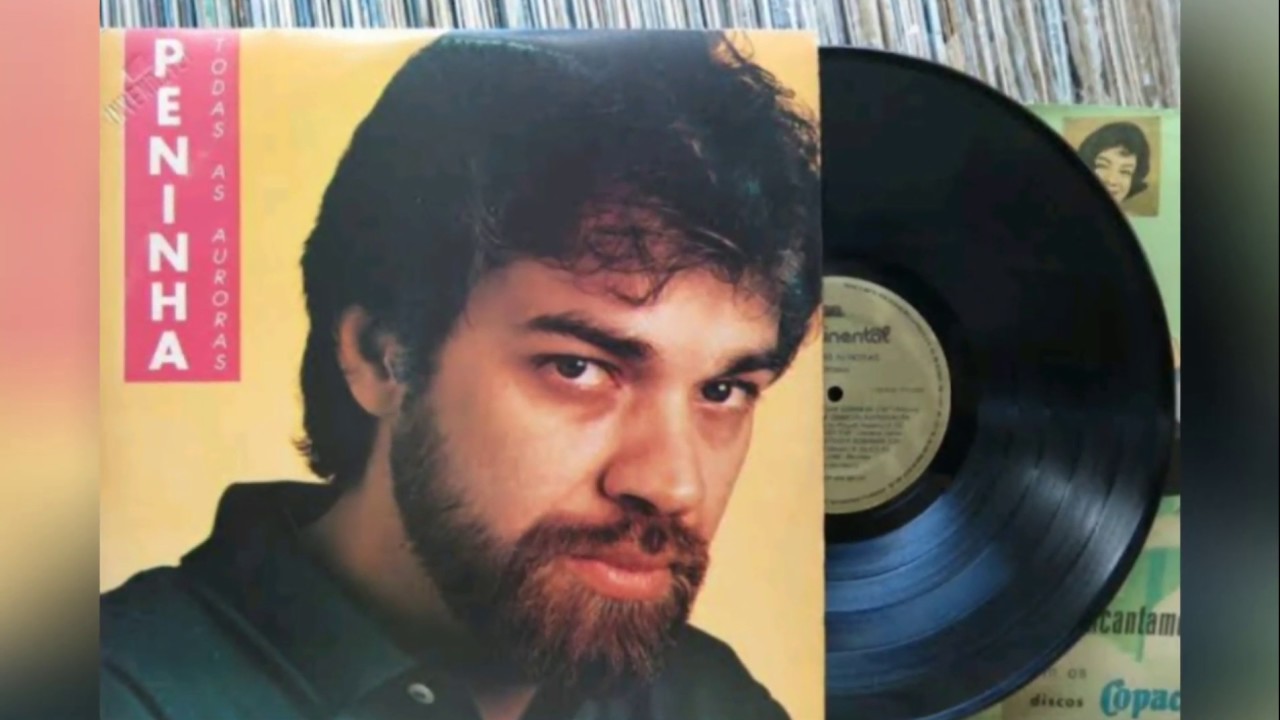 Amo Voc&ecirc; - Peninha (1986)