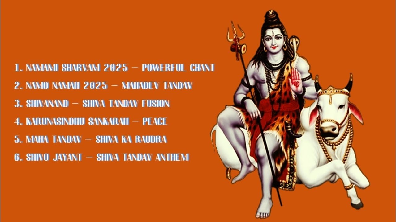 Top 6 Bholenath songs | Mahadev Songs 