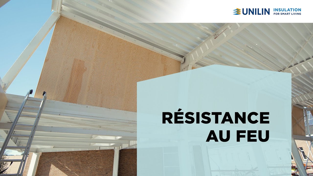 R&eacute;sistance au feu