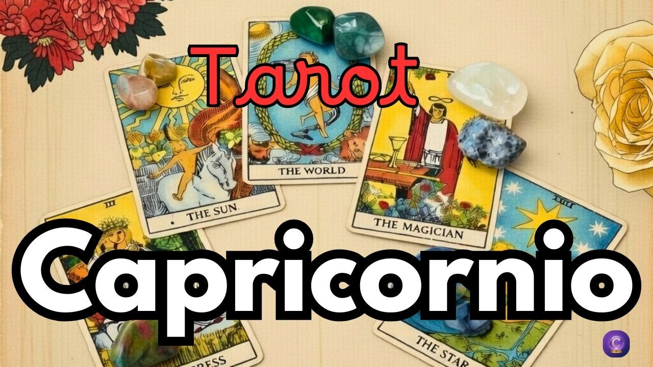 CAPRICORNIO SOLO LOS FUTUROS MILLONARIOS VERÁN ESTE VIDEO !