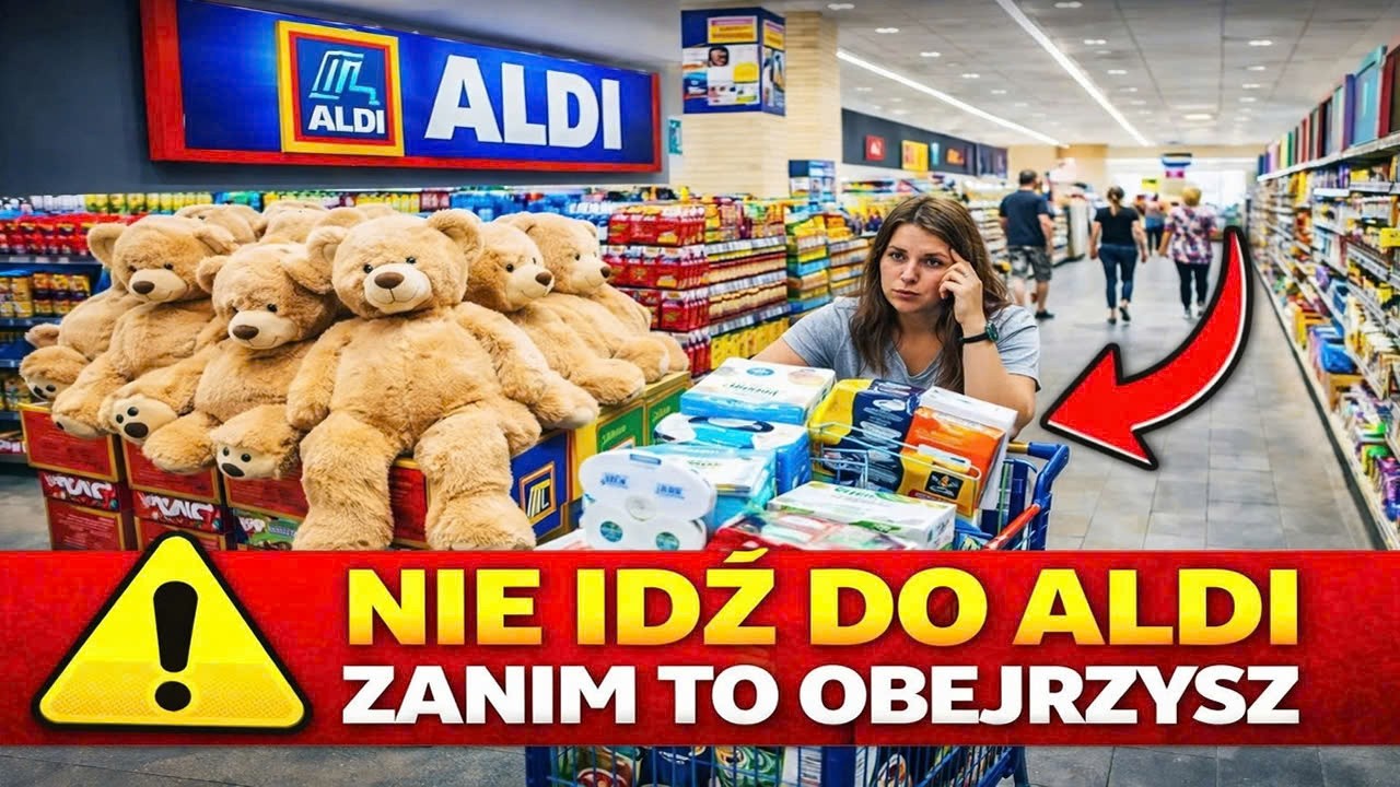 30 Dziwnych Fakt&oacute;w o ALDI, Kt&oacute;rych Większość Klient&oacute;w Nie Zna