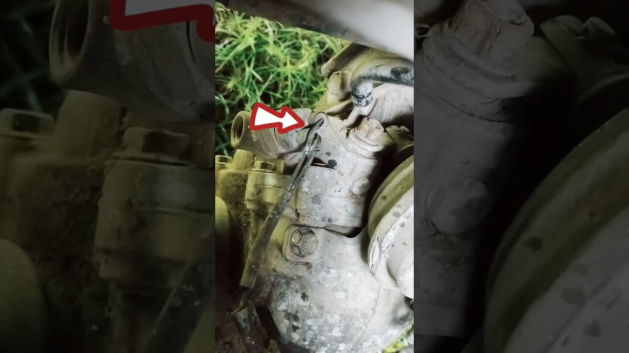 suzuki multicab 4wd problem!!