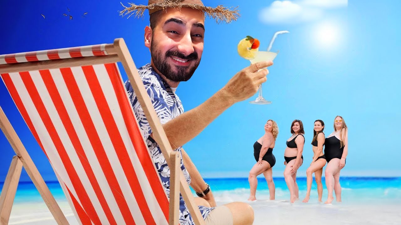 ICH GEHE AUF EINE CRINGE BEACHPARTY 😨😨 (ESKALIERT)