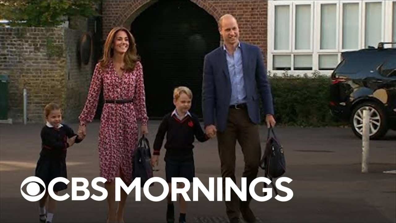 Prince William and Kate Middleton relocate from London to Windsor cottage