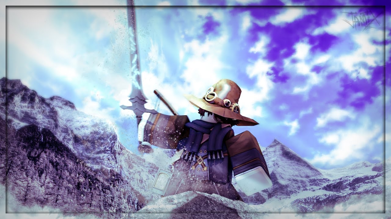 I HOSTED A TOURNAMENT FOR MY CUSTOM SWORD IN ZO ぞ SAMURAI #2 (ROBLOX)