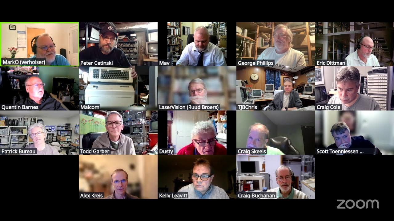 TRS-80 Trash Talk Live #46