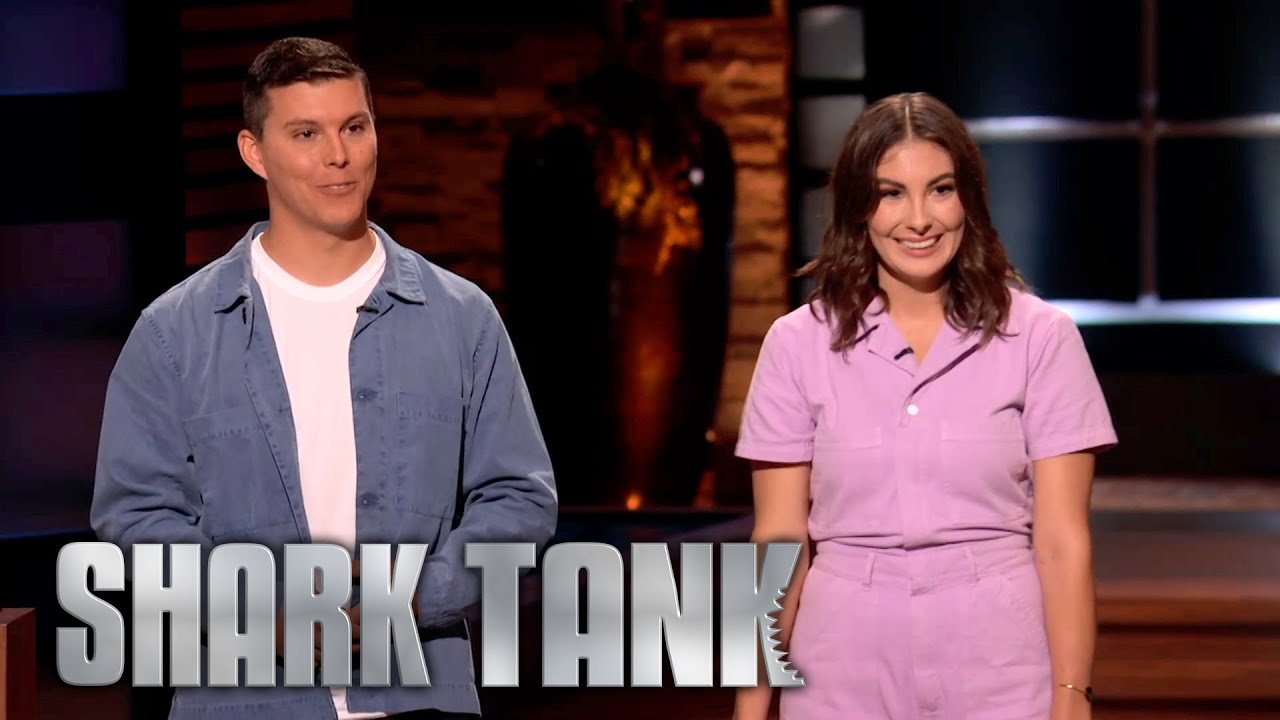 Shark Tank US | The Sharks Are Concerned That Springer's Numbers Don't Add Up
