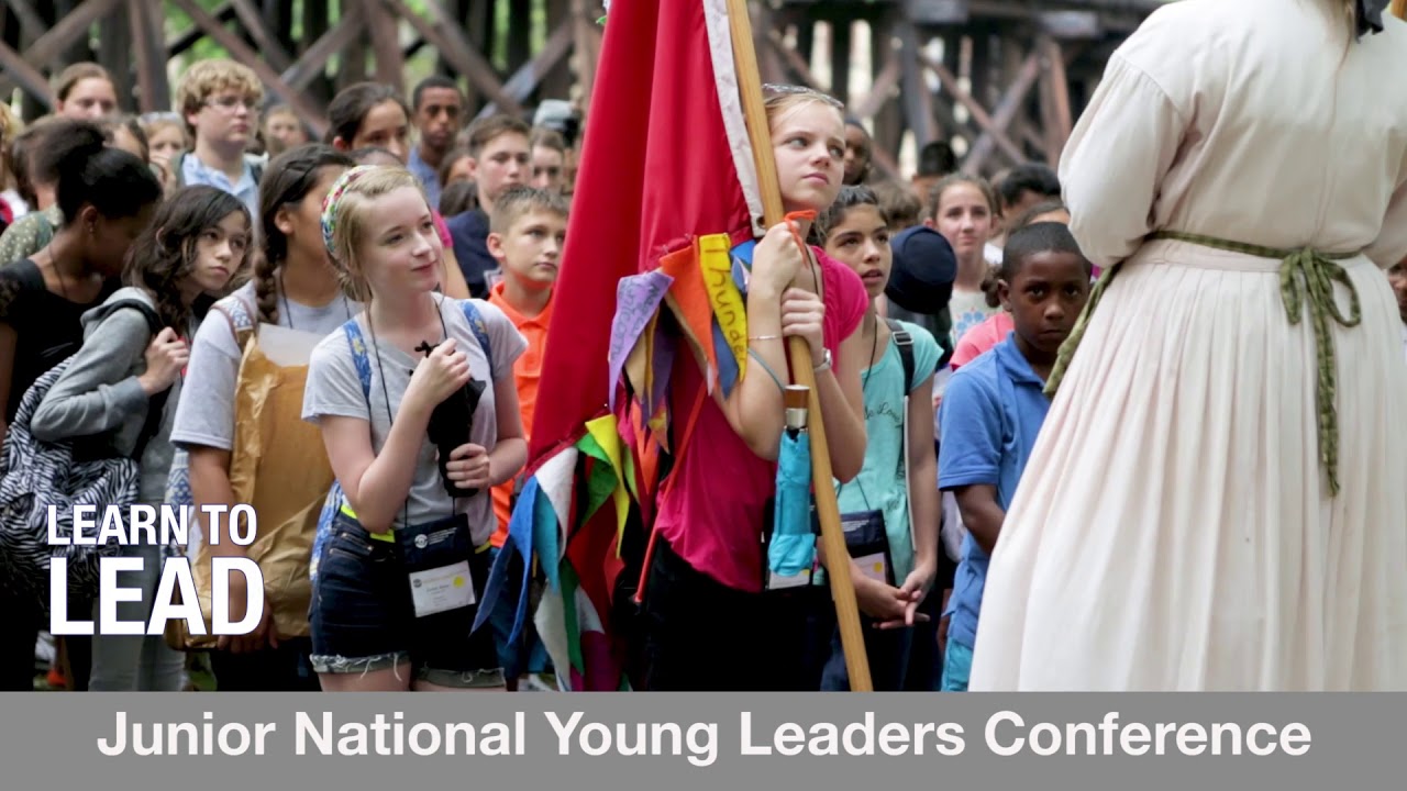 Six Amazing Days in Washington – A Lifetime of Leadership Skills