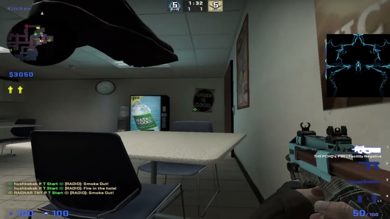 Funny CS GO horrorfest #6 I play pokemon go evary day