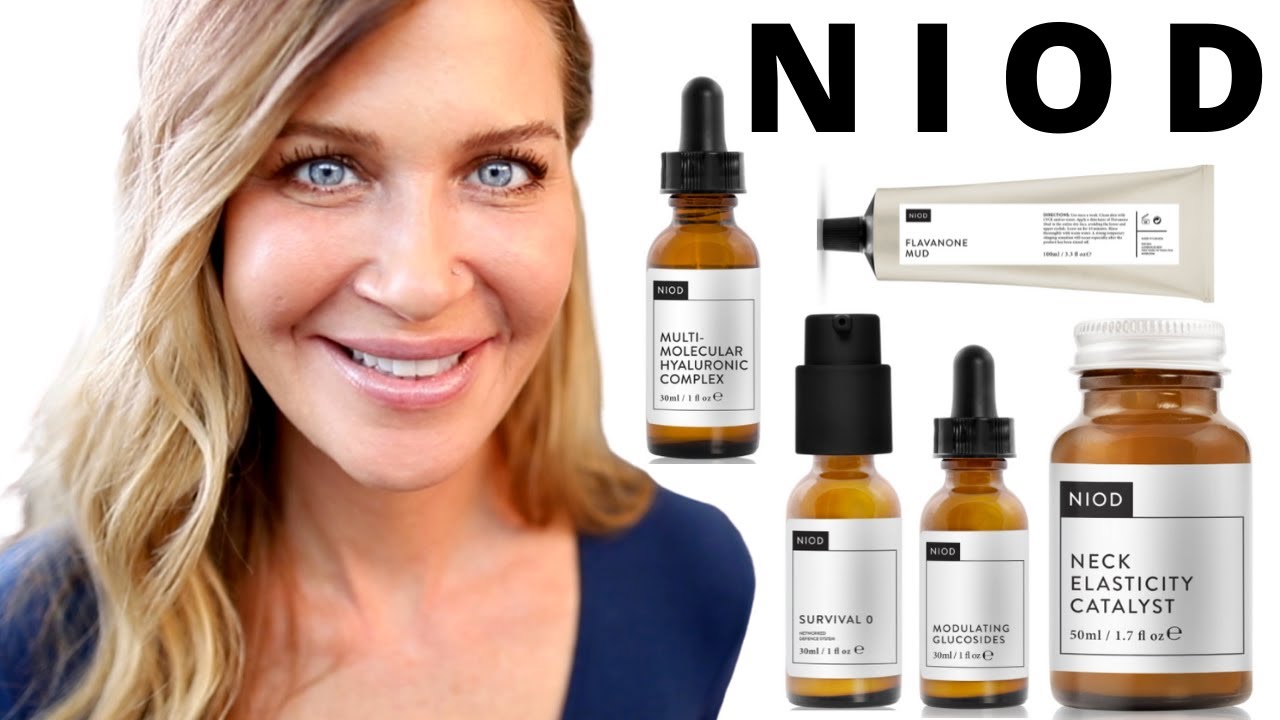 KNOWVEMBER 23% OFF sitewide | NIOD SKINCARE | Favorites and Fails