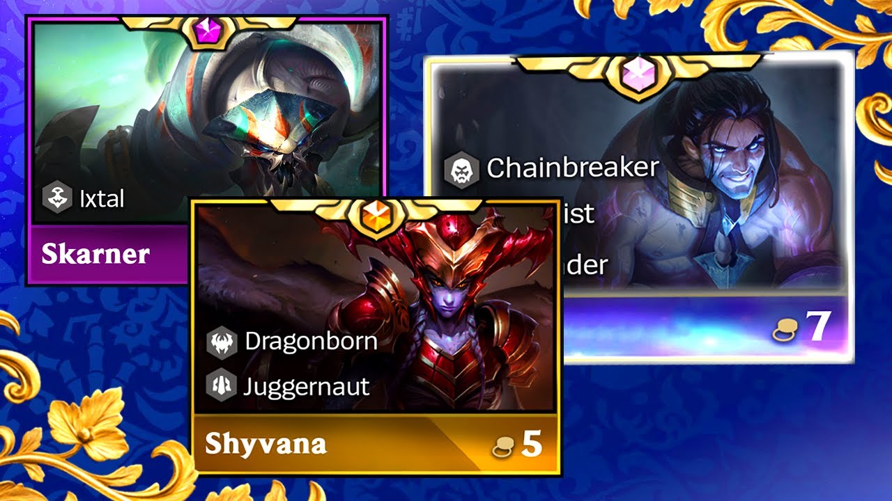 &Ccedil;a se joue tellement &agrave; rien ??? - TFT SET 16 FR