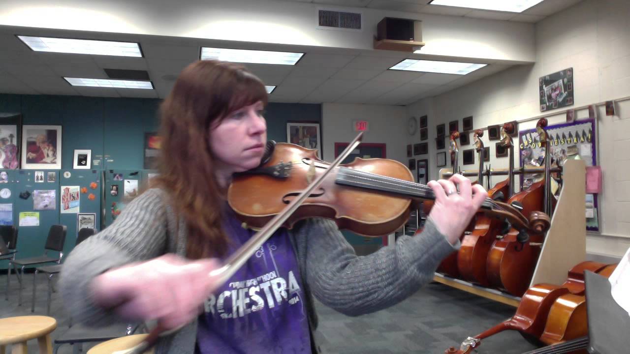 Dark Eyes (Russian Gypsy Folk Song) arranged by W.F. Ambrosio