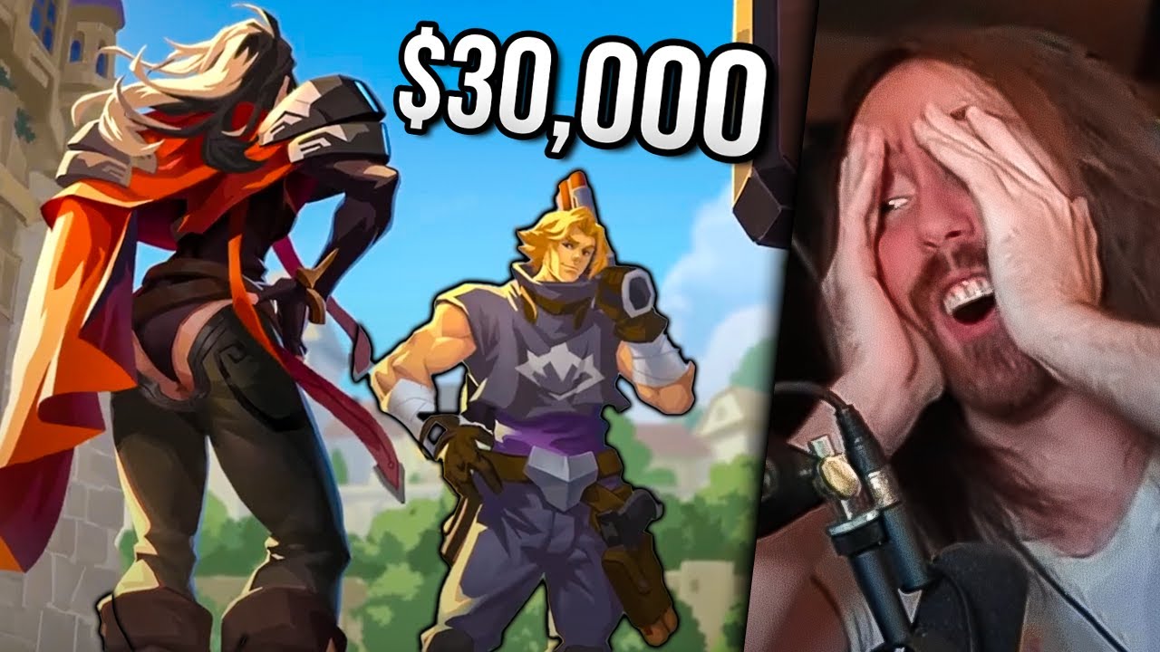 Worse Than Diablo Immоrtаl? How Torchlight Infinite Lied About Pay 2 Win | Asmongold Reacts