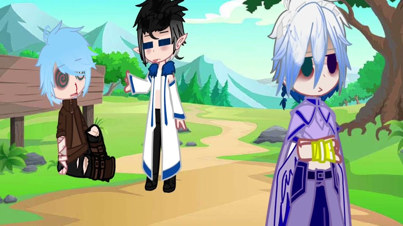 A little lack of Oxygen // Fairytail Origins //