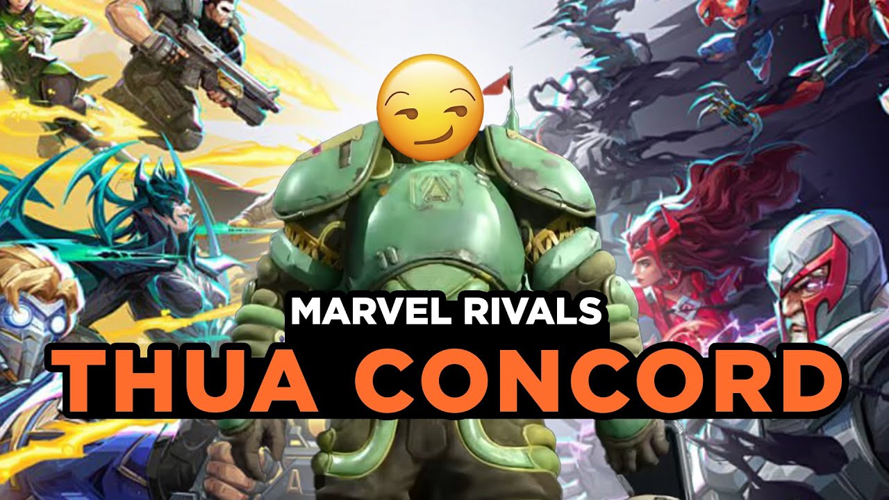 Đánh Giá Marvel Rivals: Ăn Được Overwatch?
