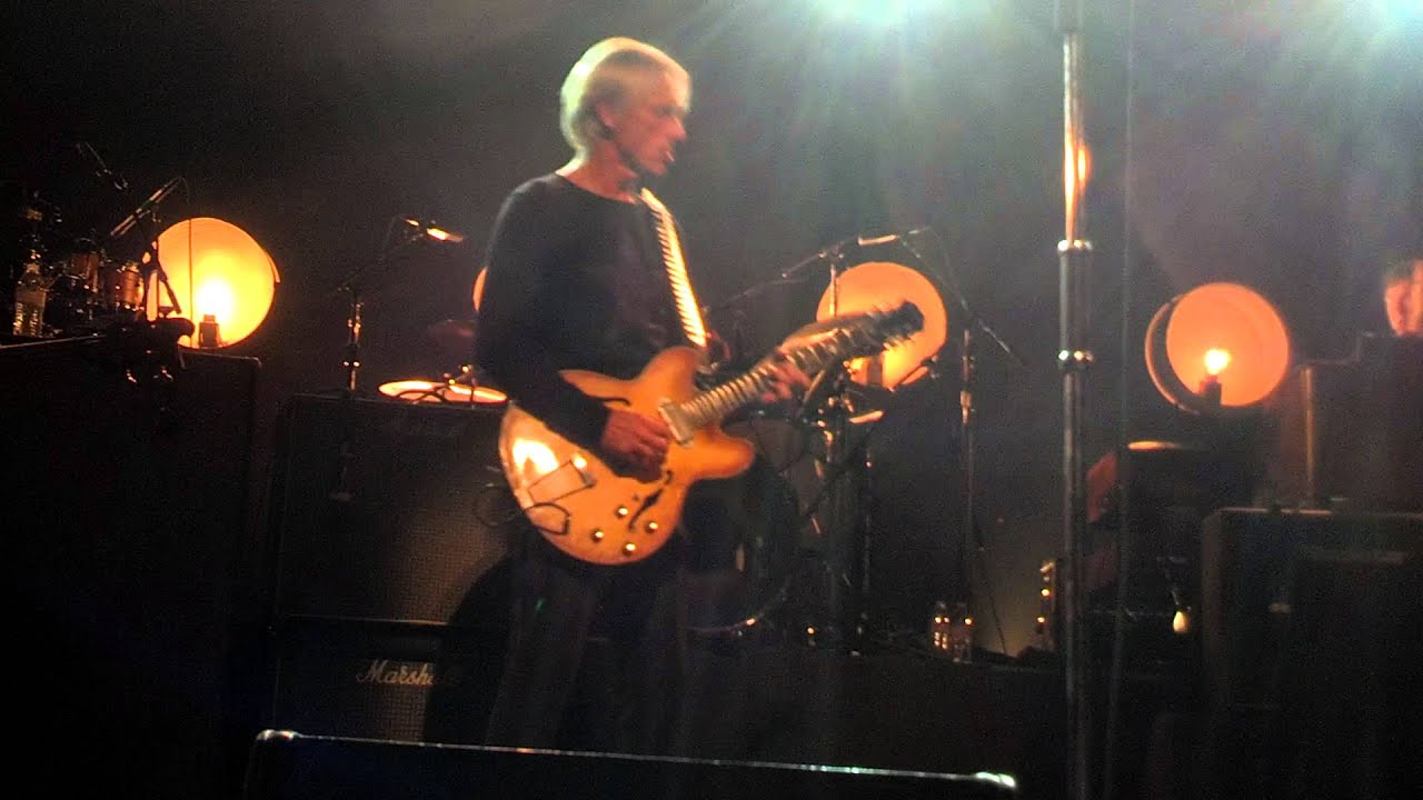 Paul Weller - In The Crowd @ Fox Theater Pomona, Ca. Oct.9 2015
