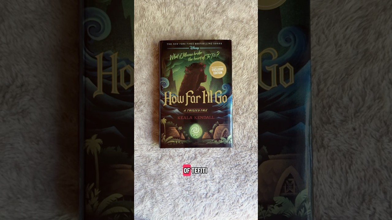 ✨ALL DISNEY TWISTED TALES✨ #disney #disneybooks #twistedtales #booktube #books #booktok