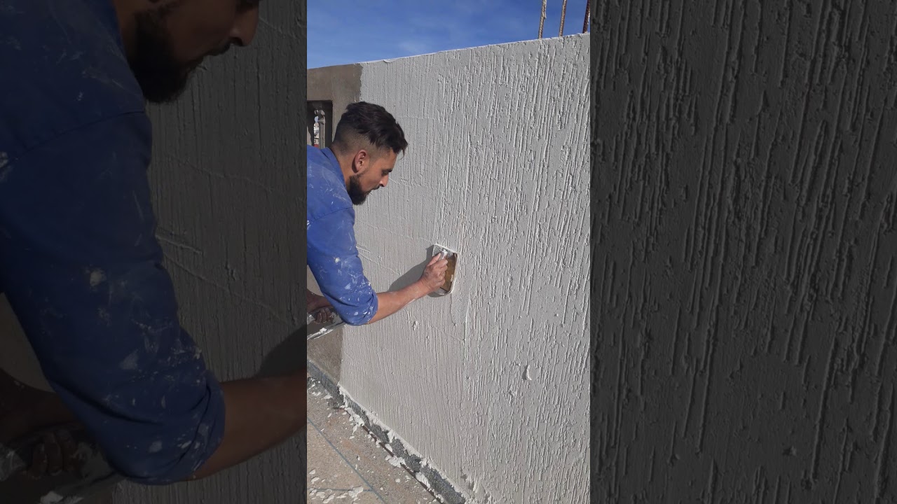 صباغة واجهات المنازل كريفي