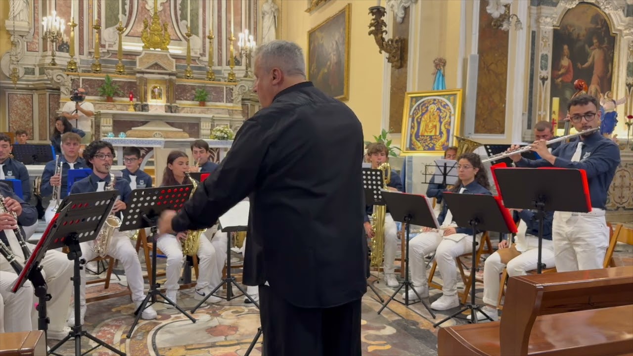 Antonella Frattolillo A FLUTE MELODY Francesco Talotti - Ensemble Anfossi
