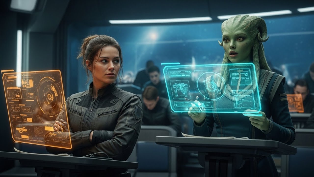 Enemy fleet blockaded human colony for months — humans simply kept fighting without resupply | HFY