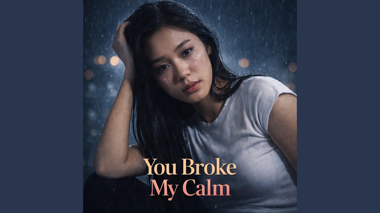 You Broke My Calm