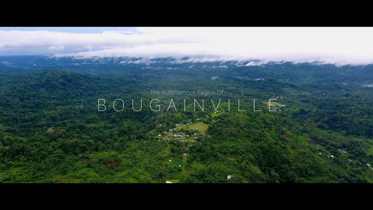 The Autonomous Region Of Bougainville - Papua New Guinea
