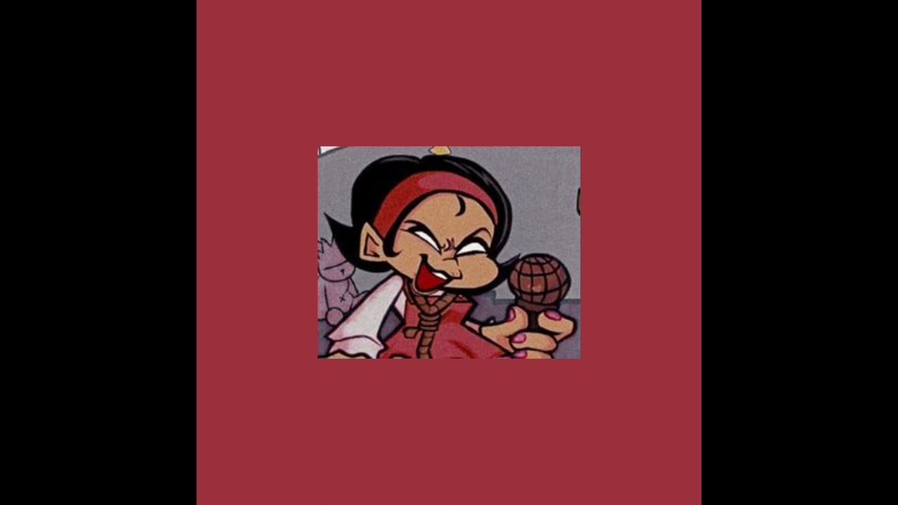 FNF Nene gossip (utau) slowed-reverb