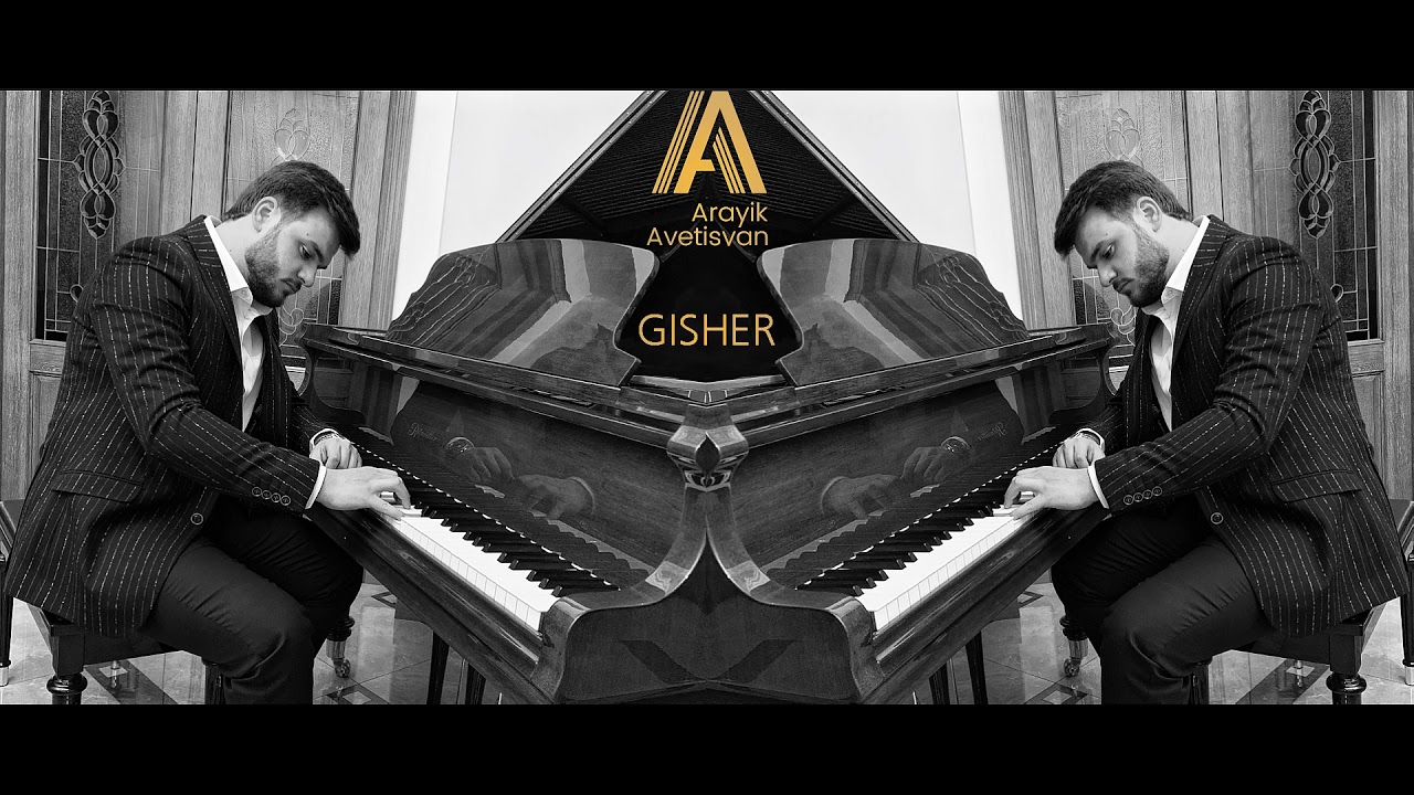 Arayik Avetisyan - GISHER