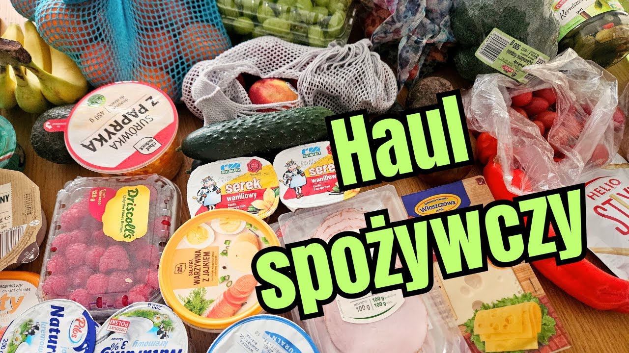 Musisz spróbować tego sera! | zakupy spożywcze na cały tydzień | Lidl