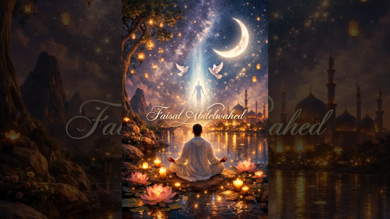 رمضان كريم - فيصل عبد الواحد الجذب والتحرر