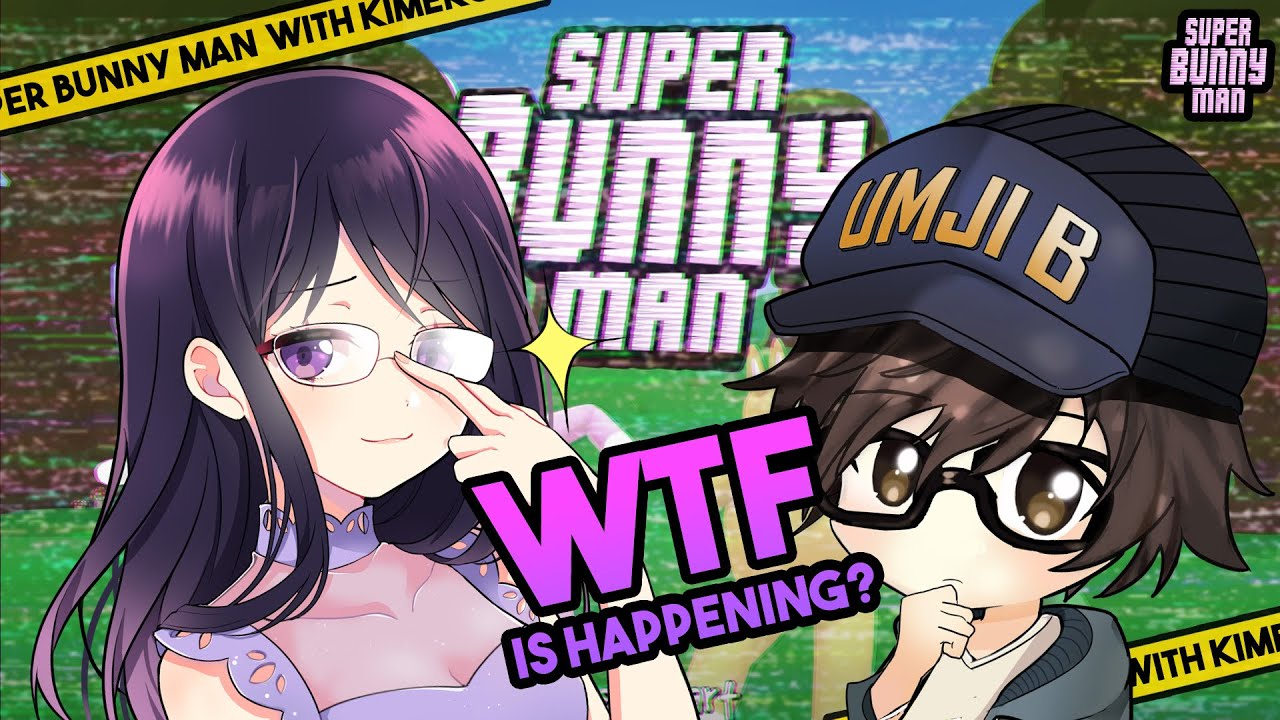 I played the MOST FRUSTRATING GAME - Kimeko Edition