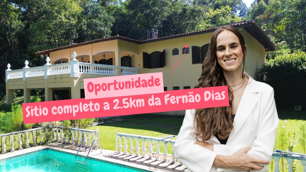 Sítio Espetacular à Venda em Atibaia – 74.000m² de Natureza e Lazer Completo | Oportunidade Incrível