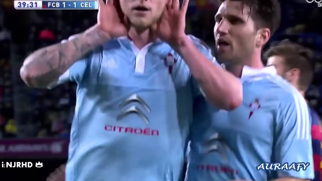 John Guidetti ● Celta Vigo ● 2015-2016 ||HD||