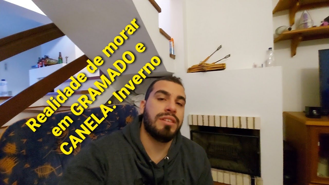 [vlog] Realidade de morar em GRAMADO e CANELA: Inverno