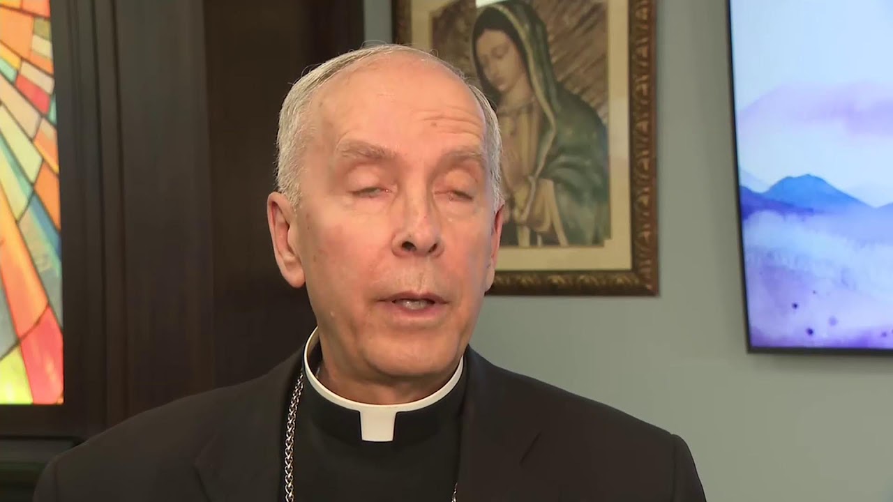Catholic Diocese of El Paso files for Ch. 11 bankruptcy