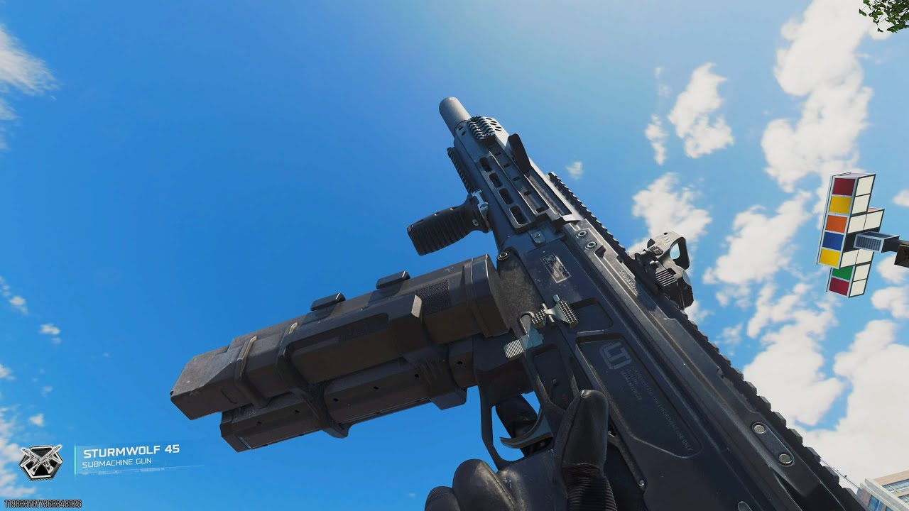 I REINSTALLED BLACK OPS 7…