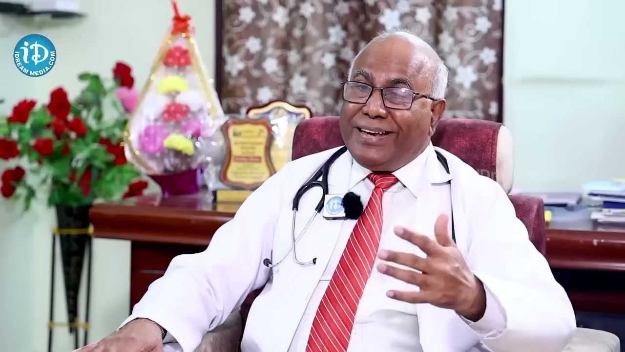ఇది ఒక్కసారి వేసుకుంటే 24 గంటలు పనిచేస్తుంది.. | Improve Man power | Dr.CL.Venkat Rao | Health Tips
