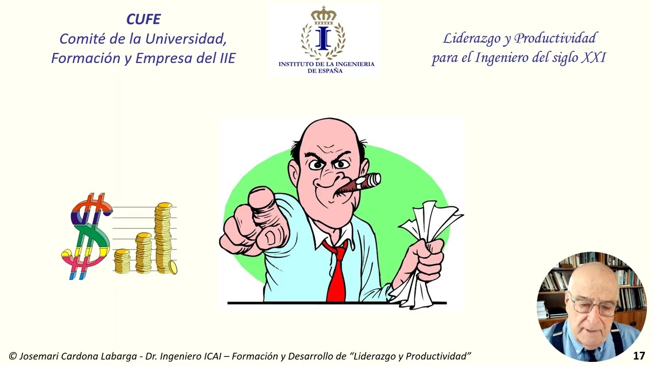 2 Sé un líder.  Un relato histórico