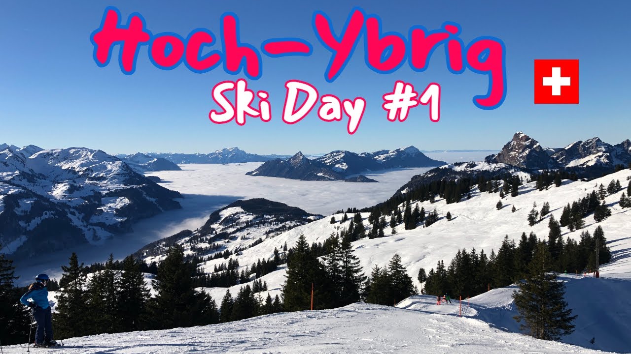 Hoch-Ybrig Unplugged: Skiing Secrets of the Swiss Alps 🇨🇭
