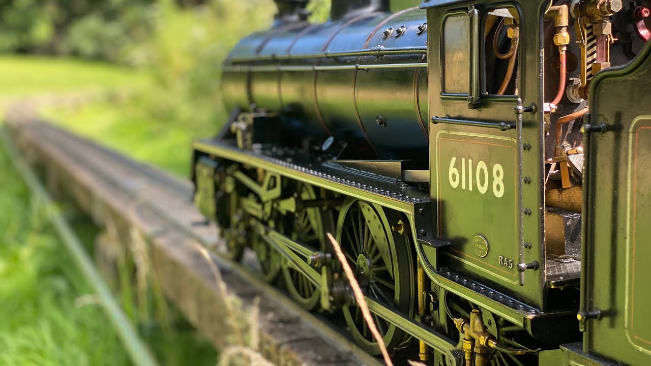 5” gauge B1 at Maidstone MES