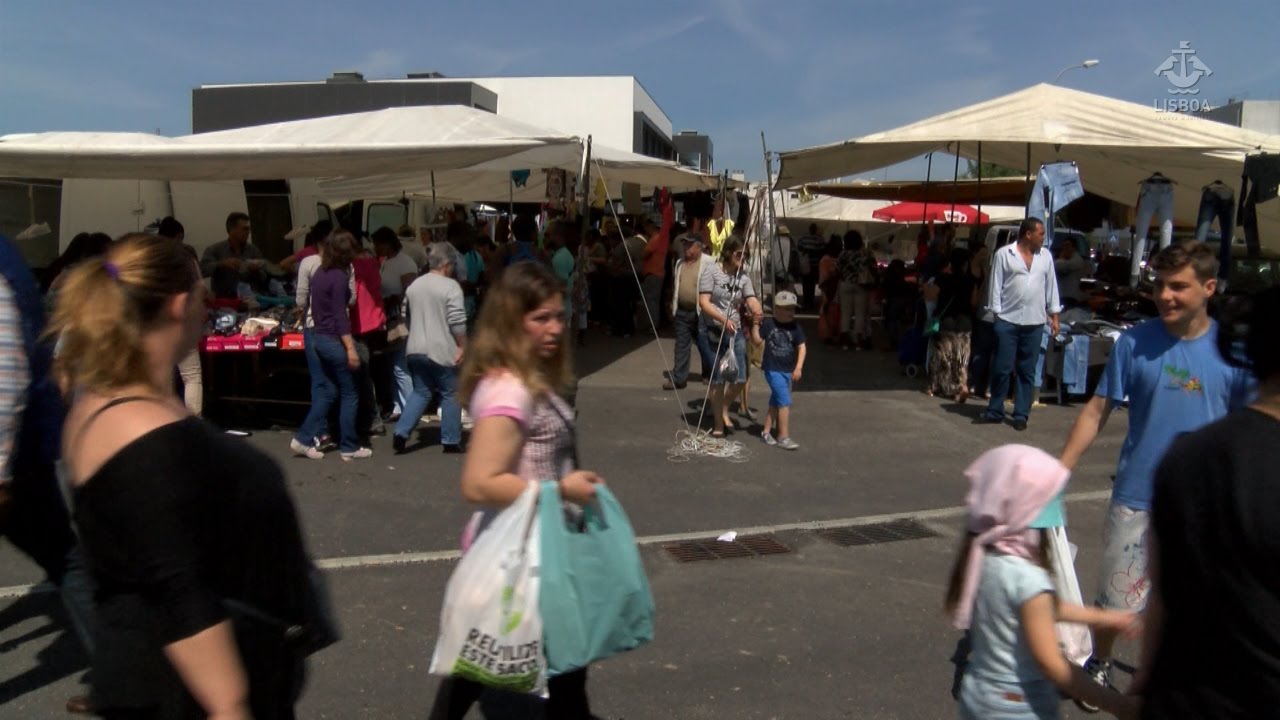 Nova Feira das Galinheiras