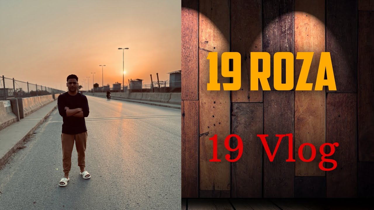 19 Roza || 19 Vlog