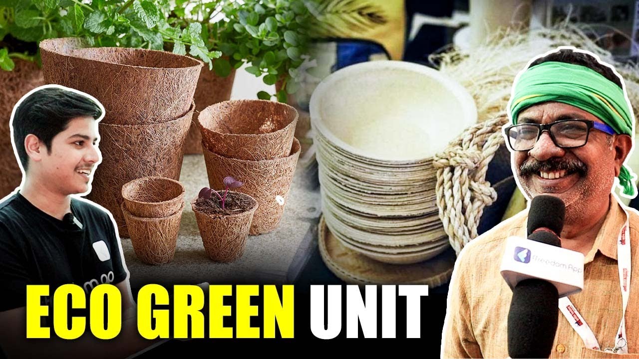 Coconut WASTE Turned into PROFITABLE Products! | Eco - Friendly Products From Coconut Waste