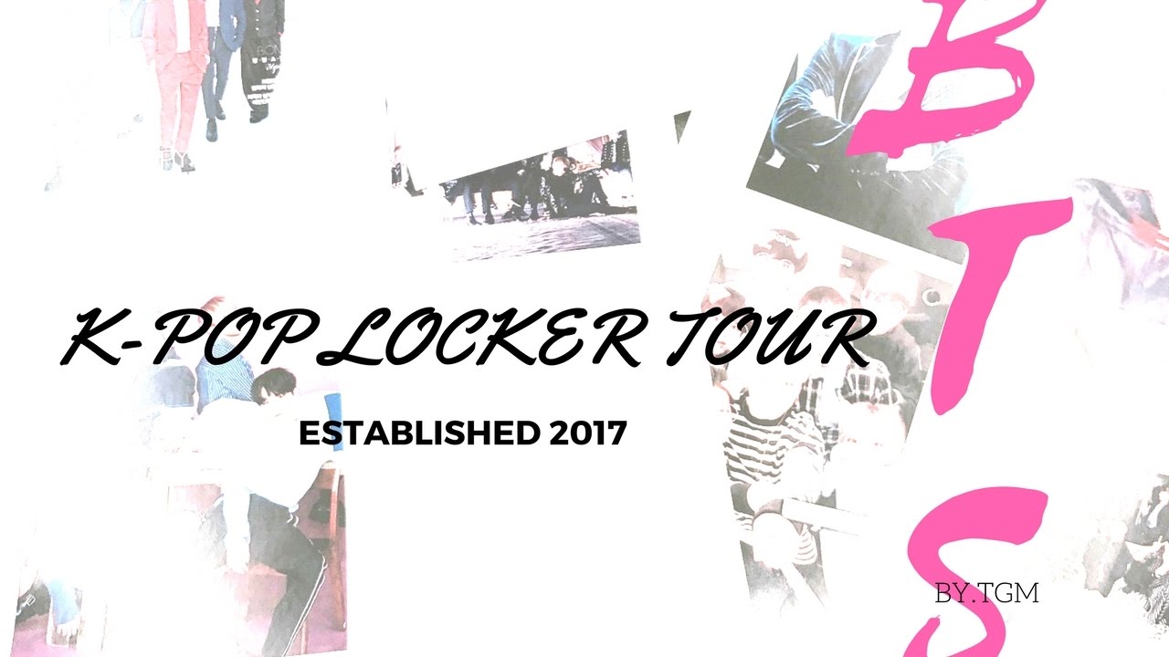 K-POP LOCKER TOUR 2017