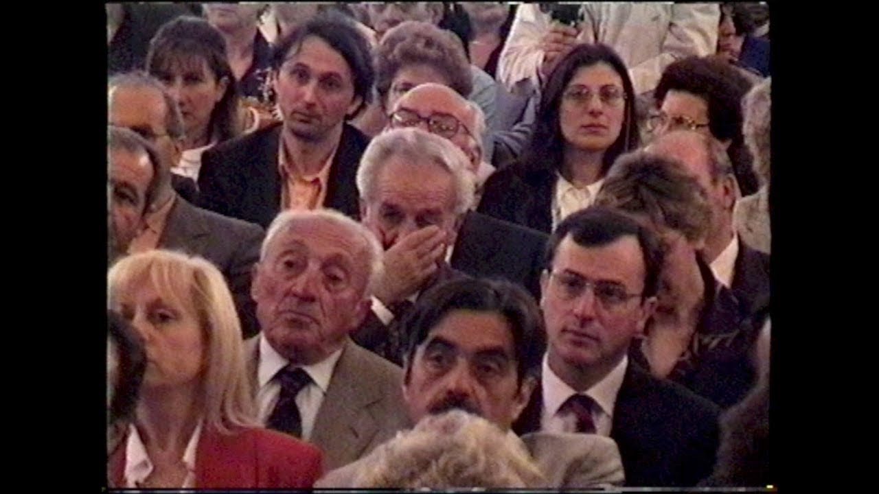 torano castello 1998. sala polifunzionale.