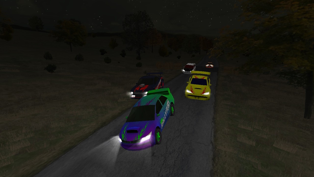 Rally Fury Daily Races | Auriga Event