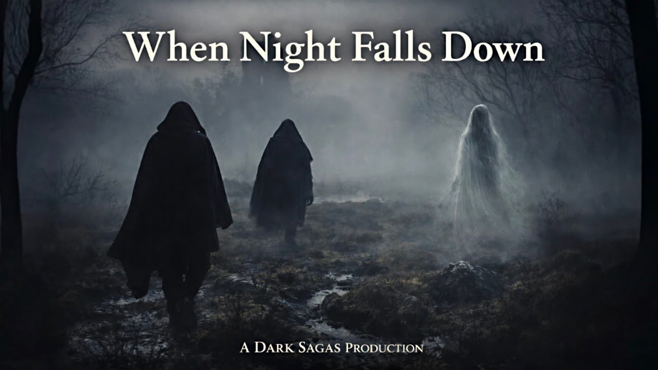 When Night Falls Down | The Banshee of the Bog (Dark Irish Folk)