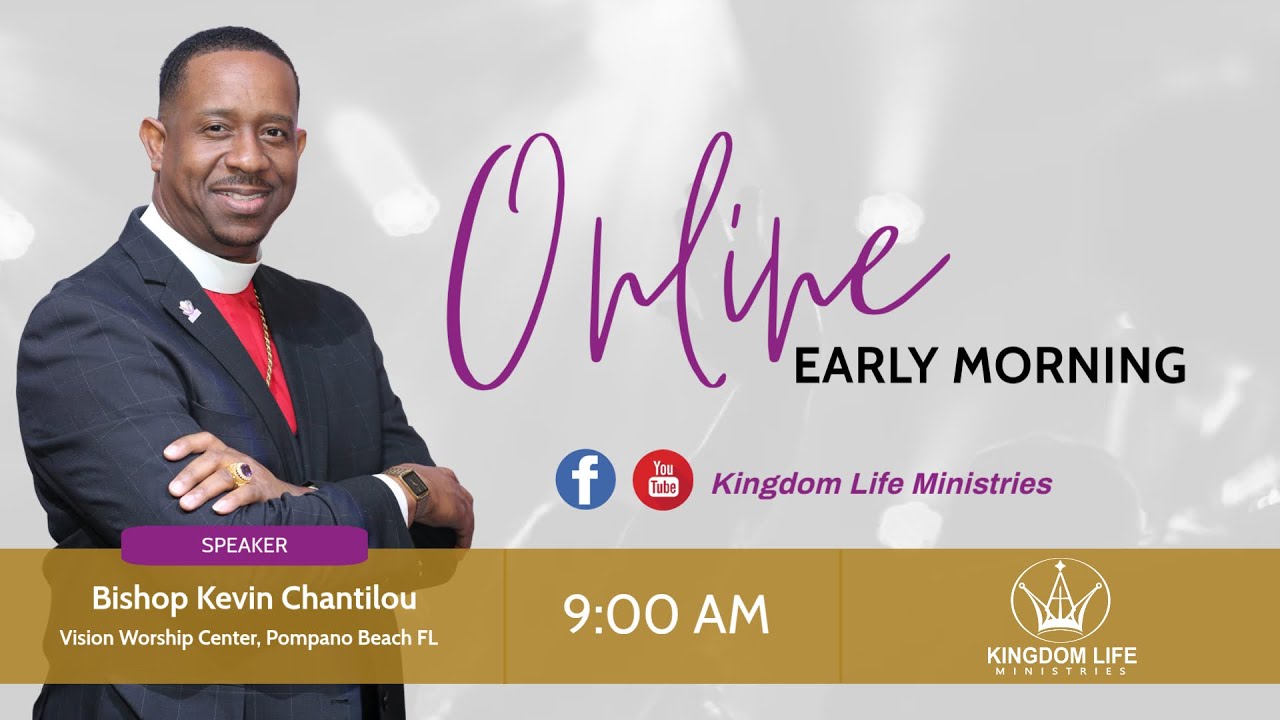 Klife | 01/25/2026 (Bishop Kevin Chantilou) 