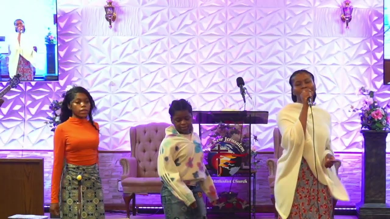 Sauti za Sifa — New Jerusalem FMC Kwaya (02/15/26)