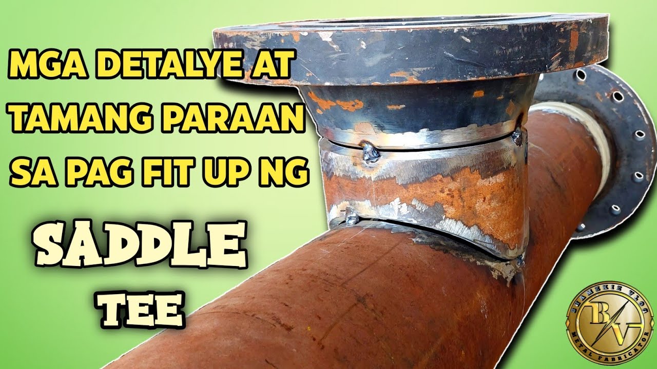 TAMANG PARAAN SA PAG FIT UP NG SADDLE TEE@bhamzkievlog5624